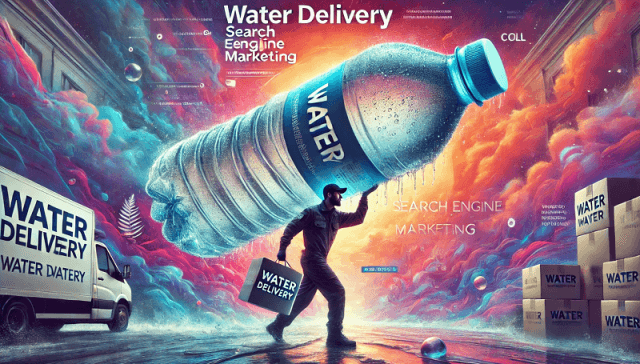 Mastering Water Delivery Search Engine Marketing Trends