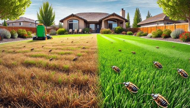 Billbug Control in Nampa, Idaho: Essential Trends & Solutions