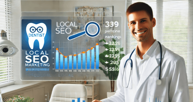 SEO for Dentists in Utah: Dominate the Local Dental Scene