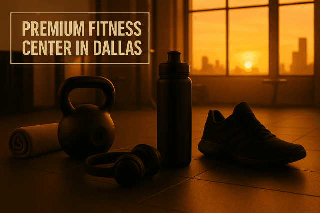 Perfect Fitness Center in Dallas