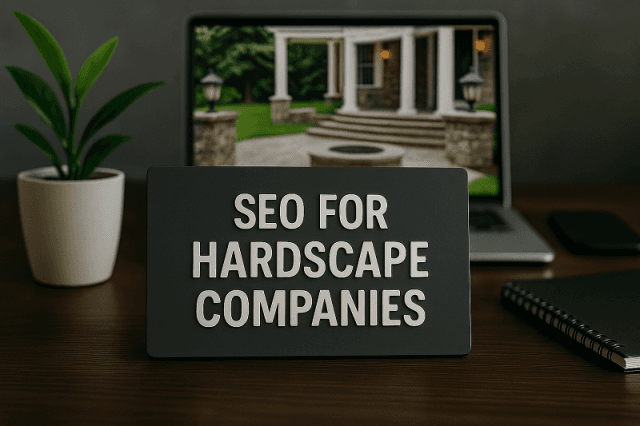SEO for Hardscape Companies: Lawn Care Digital's Winning Approach