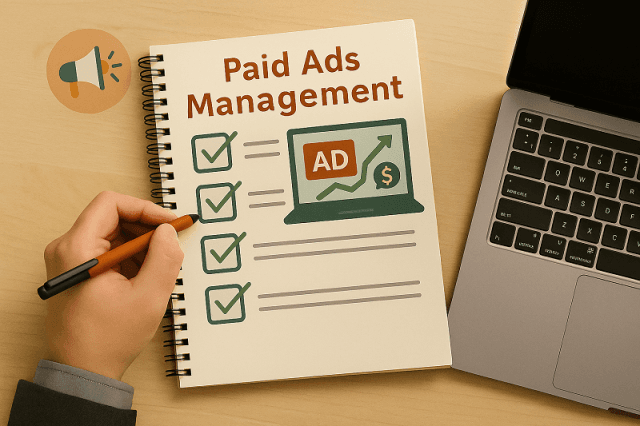Your Essential Checklist for Paid Ads Management in Utah
