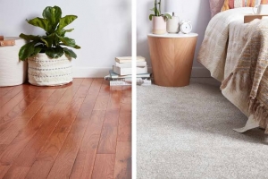 Which Is Better: Carpet Or Hardwood Flooring? Which Is Better: Carpet Or Hardwood Flooring?